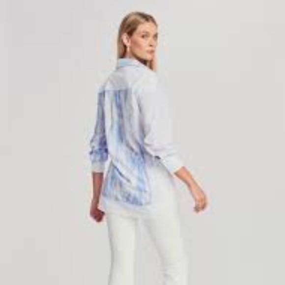 NWT: SER.O.YA Rhett Shirt Sizes X-small, small and medium - Picture 2 of 9